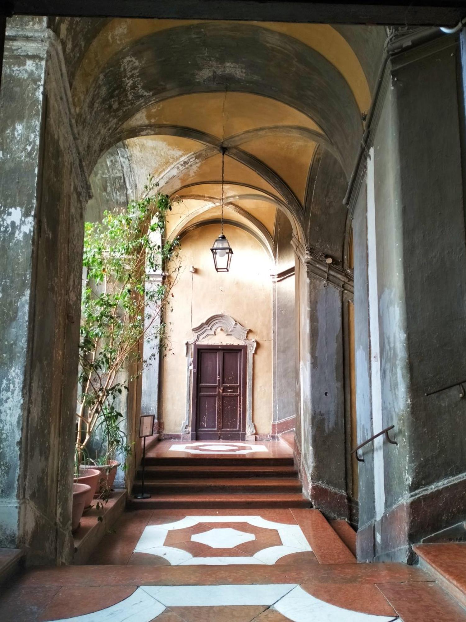 Palazzo Cuto Flat Palermo